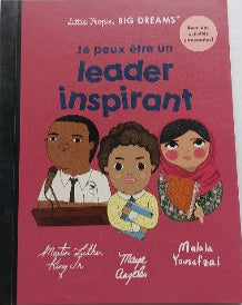 Je peux être un leader inspirant, McDonald