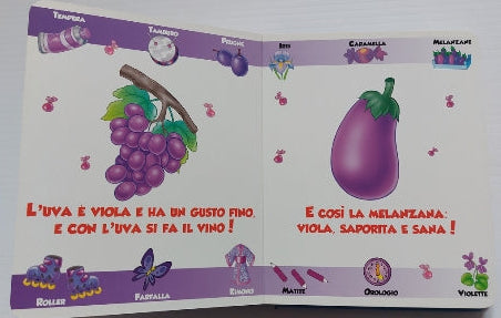 La libreria dei piccoli : Colori e numeri, EdiBimbi 9788855605137