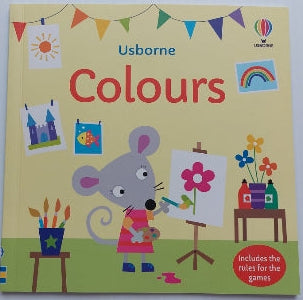 Colours,  Usborne