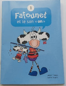 D'AOUST PAQUIN : T1 Fafounet et le son ''on'' Les Malins