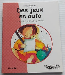 BUREAU, Serge: Des jeux en auto #14 2892426847