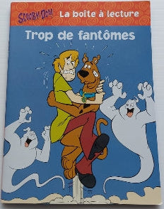 Scooby-Doo! : La boîte à lecture T11 Trop de fantômes, Série orange SCHOLASTIC 9780439953269