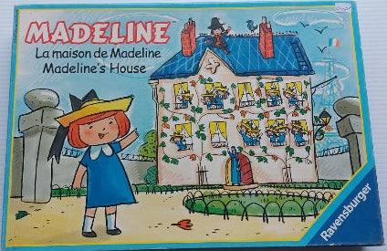 La maison de Madeline RAVENSBURGER 212484 Jeux 4 ans et plus