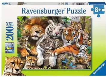 Petit somme Ravensburger 127214 Casse-tête 200 morceaux