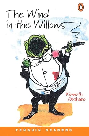 GRAHAME : Wind in the Willows, level 2 / elementary PENGUIN 9780582426603