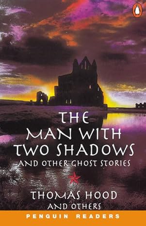 HOOD : The Man With Two Shadows, level 3 / pre-intermediate PENGUIN 9780582416826