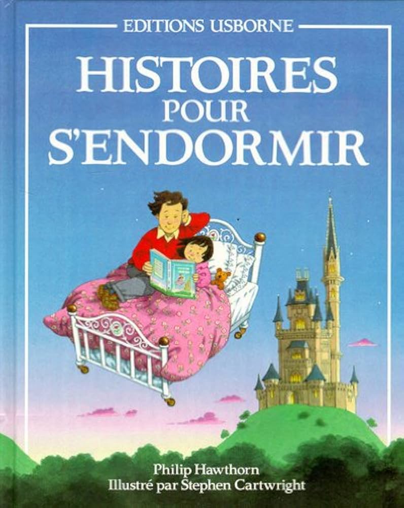 Histoires pour s'endormir USBORNE 9780746018347