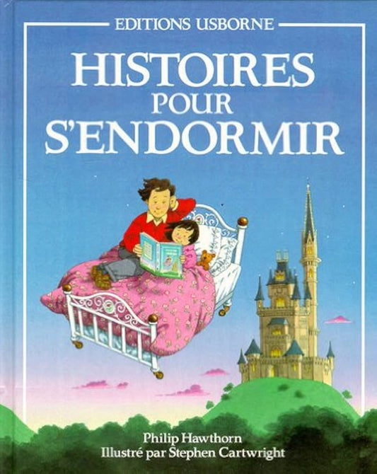 Histoires pour s'endormir USBORNE 9780746018347