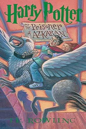 ROWLING J.K T3 Harry Potter and the Prisoner of Azkaban 9780439136358