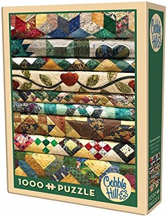 Grandma's Quilts Cobble Hill 51726 Casse-tête 1000 morceaux