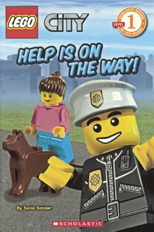 LEGO City: Help is on the way Level 1 SCHOLASTIC 9780606071192