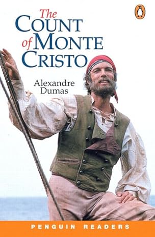 DUMAS : The Count of Monte Cristo, level 3 / pre-intermediate PENGUIN 9780582427013