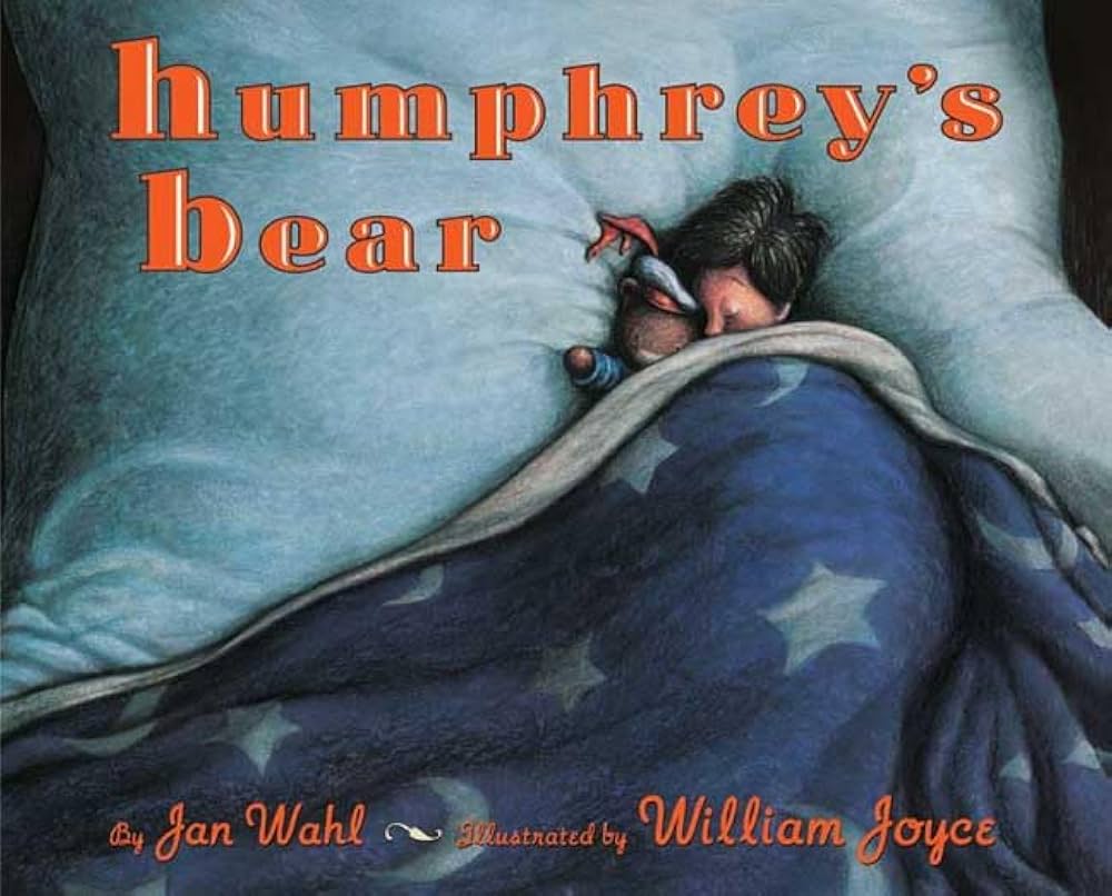 WAHL JOYCE : Humphrey's Bear HENRY HOLT 9780805078879