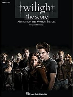 Twilight - The Score: Music from the Motion Picture 9781423469063