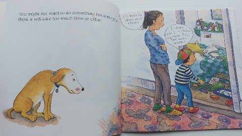 BERRY, Joy : Let's Talk About Being Helpful  SCHOLASTIC 9780590623858