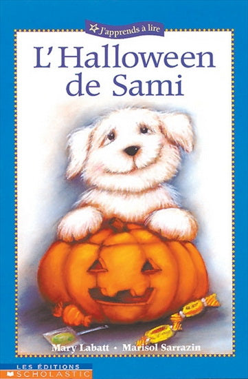 LABATT SARRAZIN L'halloween de Sami SCHOLASTIC 9780439975087