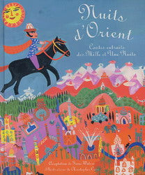 WATERS CORR : Nuits d'Orient, ALBIN MICHEL 9782226140111
