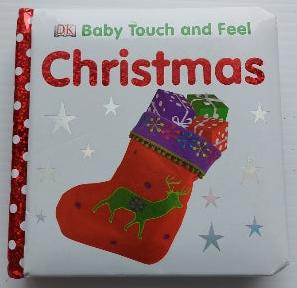 Baby touch and feel Christmas 9780756666835