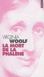 WOOFL, Virginia : La Mort de la phalène POINTS 9782020638951