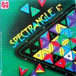 Spectrangle Jumbo 9425 Jeux 8 ans et plus