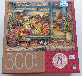 JACOBS, Kim: Fruitful MB Puzzle 80521AJU Casse-tête 300 morceaux