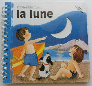 Je vis parce qu'il y a ... La lune, KORRIGAN 9782743417406
