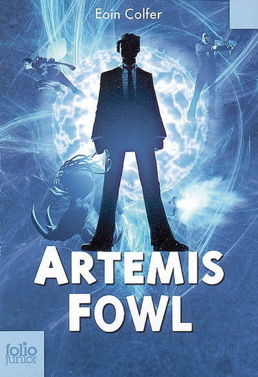 COLFER, Eoin : Artemis Fowl T1 Artemis Fowl FOLIO 9782070612482