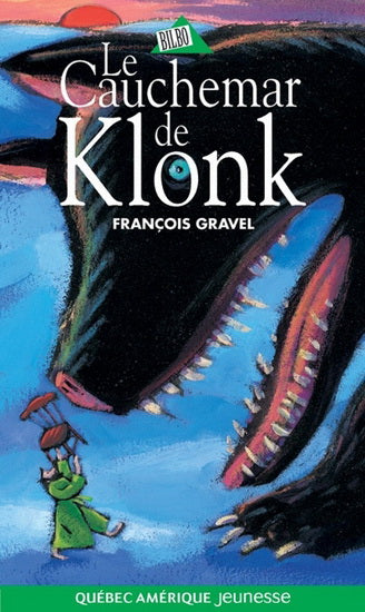 GRAVEL, F. T5 Le cauchemar de Klonk 9782890378162