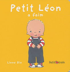 BIE, Linne : Petit Léon a faim MIJADE 9782871424215