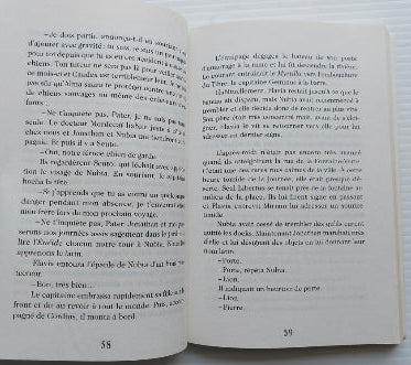 LAWRENCE, Caroline : Les mystères romains T1 Du sang sur la via appia MILAN 9782745906779
