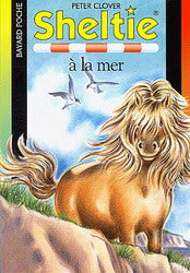 CLOVER, Peter T421 : Sheltie à la mer BAYARD 9782747011921
