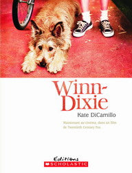 DICAMILLO, Kate : Winn-Dixie SCHOLASTIC 9780439962469
