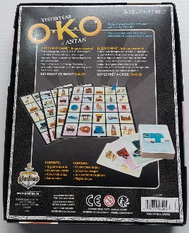 OKO d'Antan Gladius GLA3999 Jeux 7 ans +