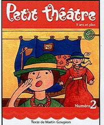 GOUGEON, Martin T2 Petit théâtre BOOMERANG 9782895950660