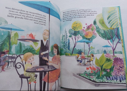 VOYER-LÉGER PETIT : Mon arbre à musique STATION T 9782925001263