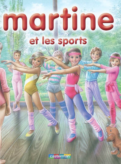 DELAHAYE MARLIER : Martine et les sports T2 CASTERMAN 9782203107168