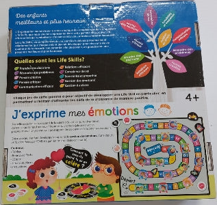 J'exprime mes émotions LIFE SKILLS LISCIANI Jeux pour 4 ans et plus