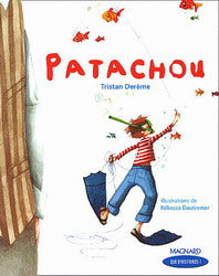 DERÈME, Tristan : Patachou MAGNARD 9782210623927