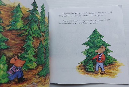 The Biggest Christmas Tree Ever SCHOLASTIC 9780545222433