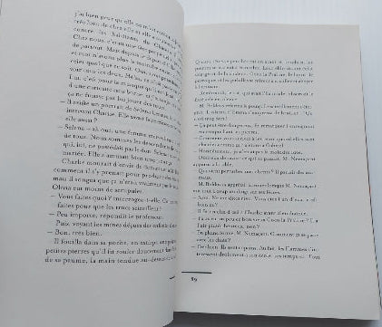 NIMMO, Jenny : Les Enfants du Roi Rouge T3 Charlie Bone et le boa bleu, M6 9782915127249