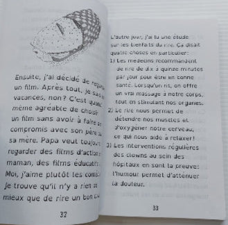 GAGNON, Julie : Le monde de Julie T1 Toute une aventure ! MD 9782891449182