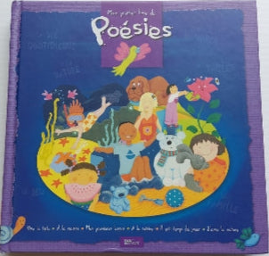 Mon premier livre de poésies, NOV'EDIT 9782915363388