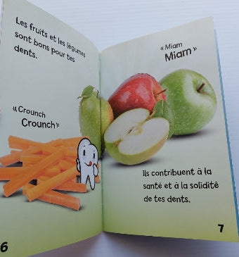 HEWITT, Sally : Ma santé, Je vais chez le dentiste SCHOLASTIC 9781443149631