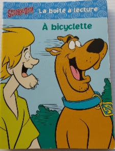 Scooby-Doo! : La boîte à lecture T4 À bicyclette SCHOLASTIC 9780439948296