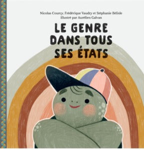 VAUDRY BÉLISLE GALVAN : Le genre dans tous ses états GRANDS FRÈRES GRANDES SOEURS 9782925160120