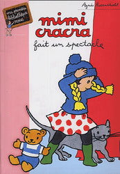 Mimi Cracra fait un spectacle BIBLIO ROSE 9782012010192