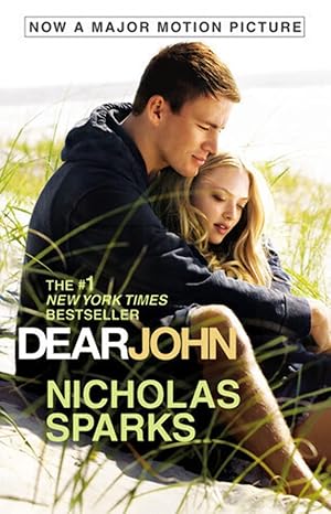 SPARKS, Nicholas : Dear John HACHETTE 9780446567329