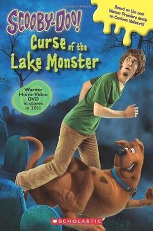 Scooby-Doo! Curse of the Lake Monster SCHOLASTIC 9780545286664