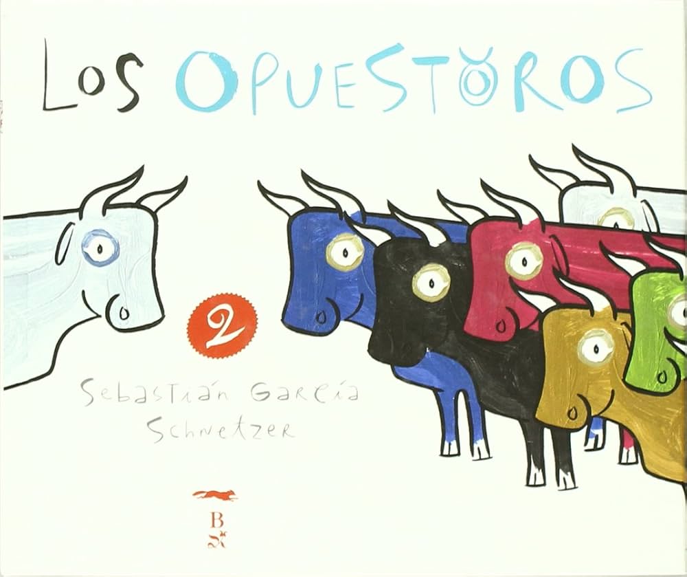 SCHNETZER, S : Los Opuestoros 2 BROSQUIL 9788497952736