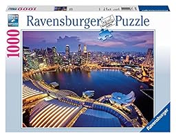 Skyline Singapore Ravensburger 191413 Casse-tête 1000 morceaux